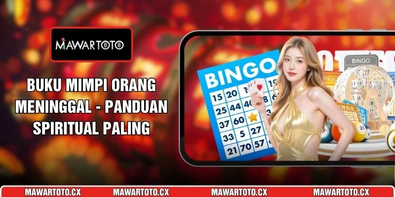Buku Mimpi Orang Meninggal