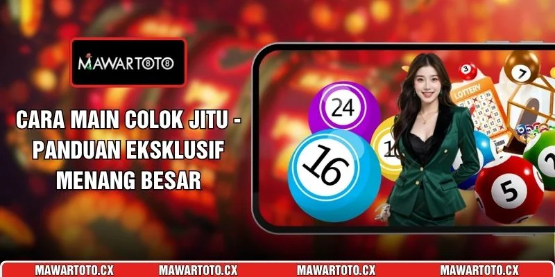 Cara Main Colok Jitu