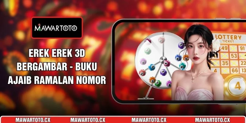 Erek Erek 3d Bergambar